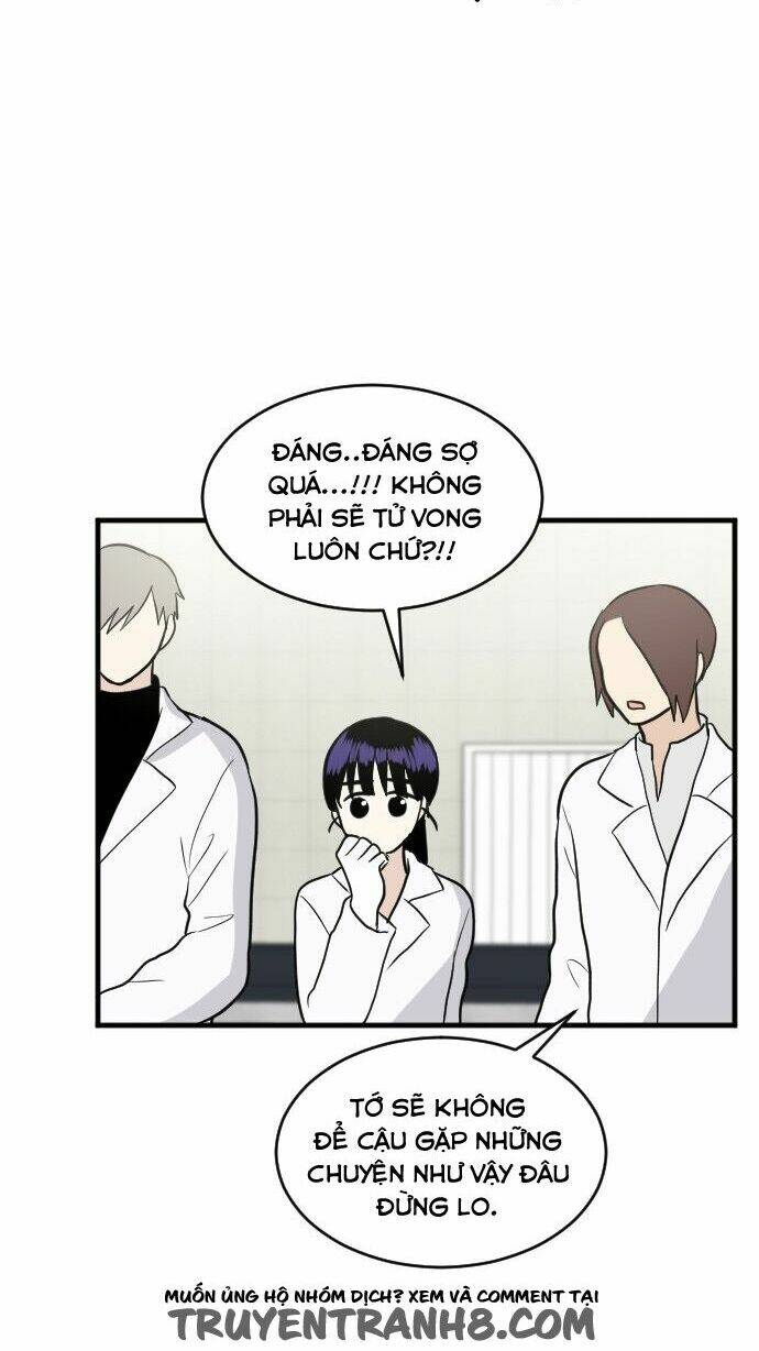 Người Đẹp Gangnam: Chapter 15