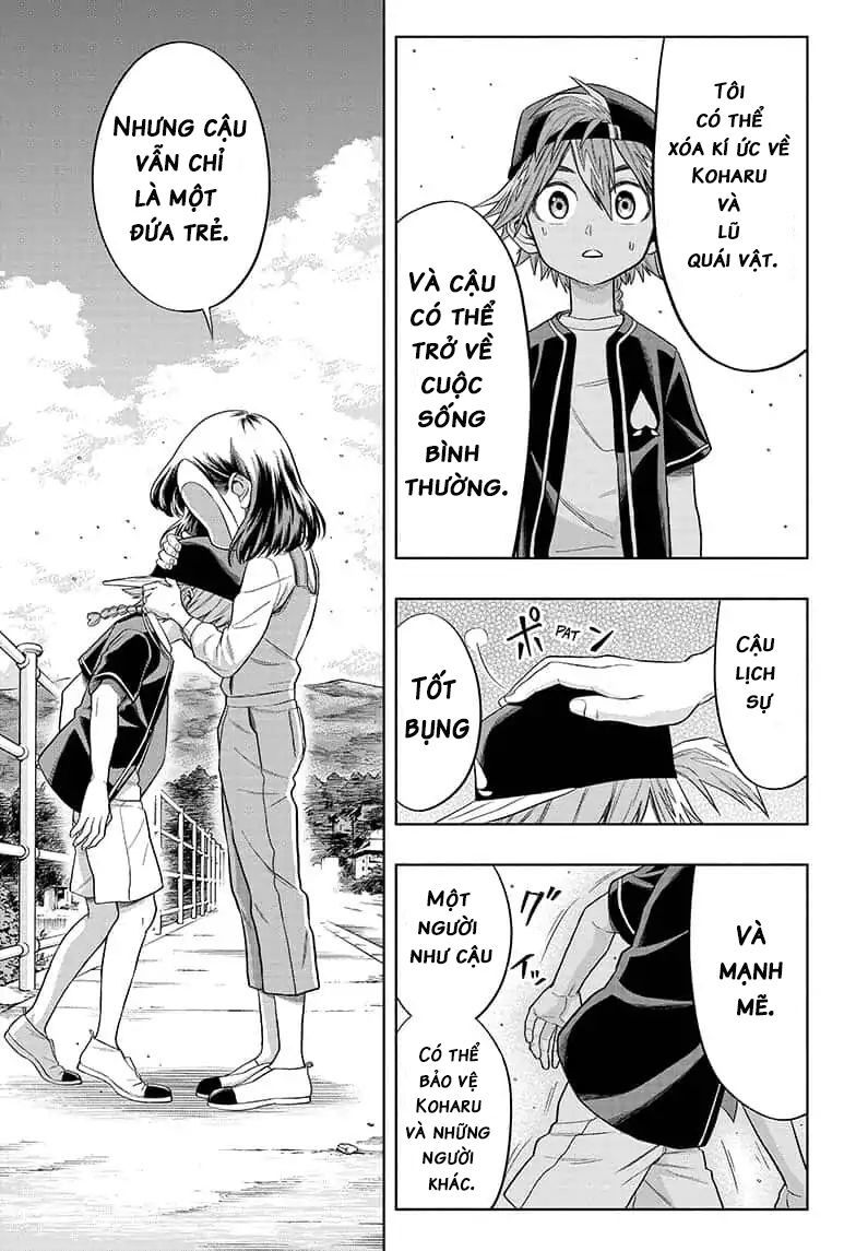 The Last Saiyuki: Chapter 9