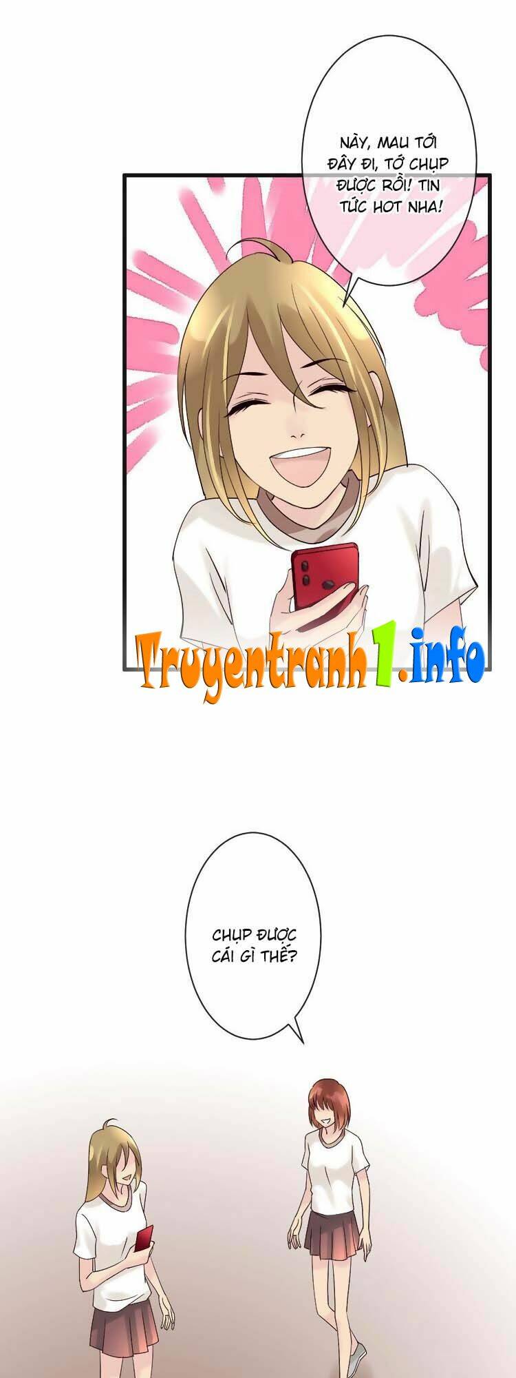 Thiên Thần Không Có Tiết Tháo: Chapter 61