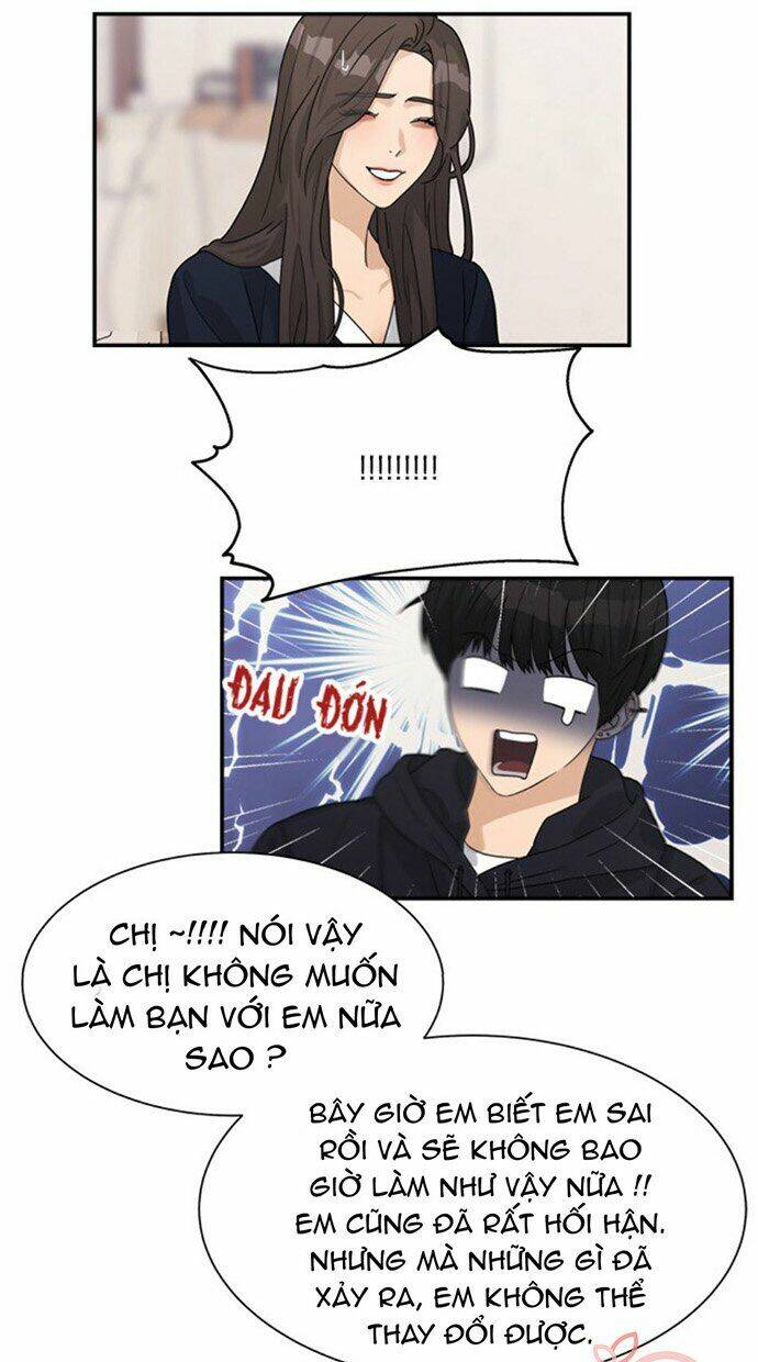 Phải Lòng Oan Gia: Chapter 93