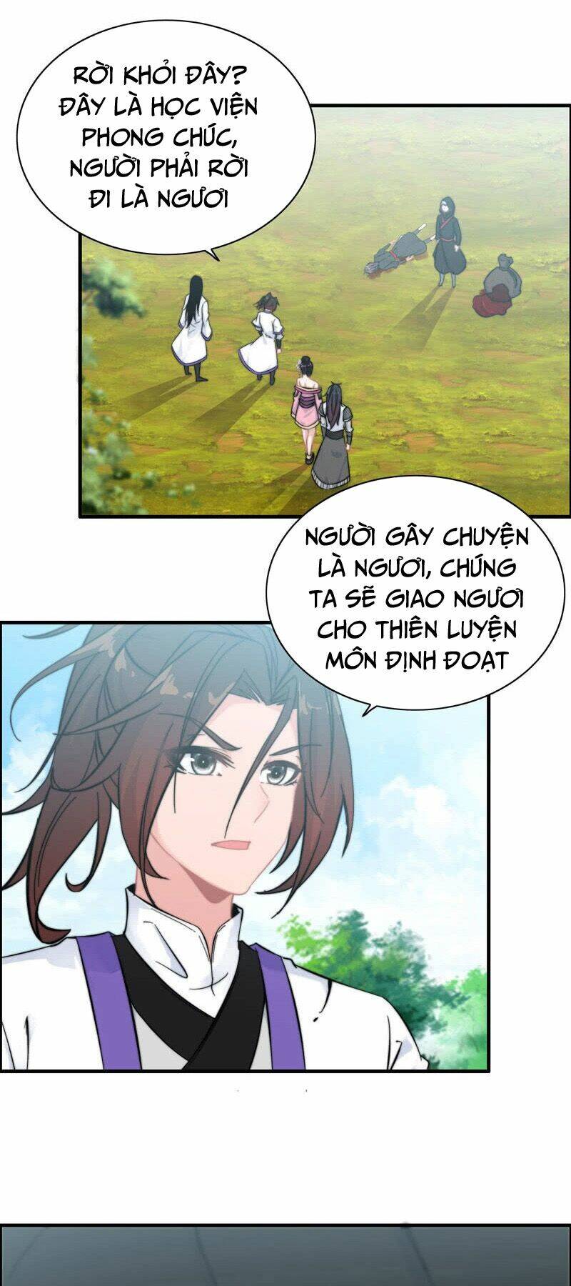 Thần Ma Thiên Sát: Chapter 90