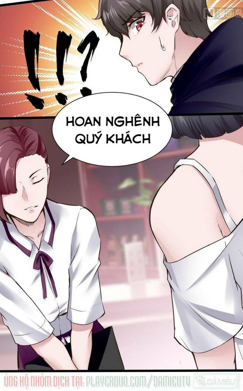 Siêu Cấp Kiện Bàn Hiệp: Chapter 36