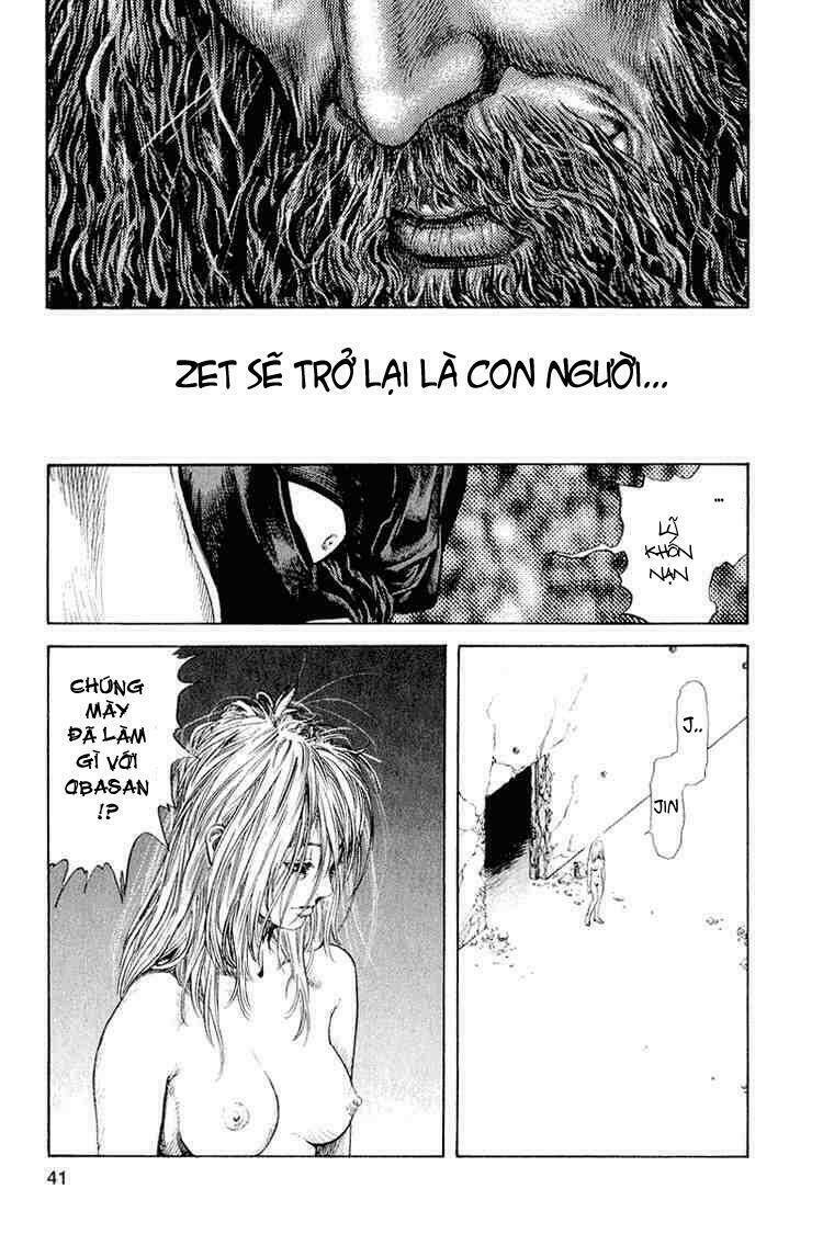 Zetman: Chapter 28