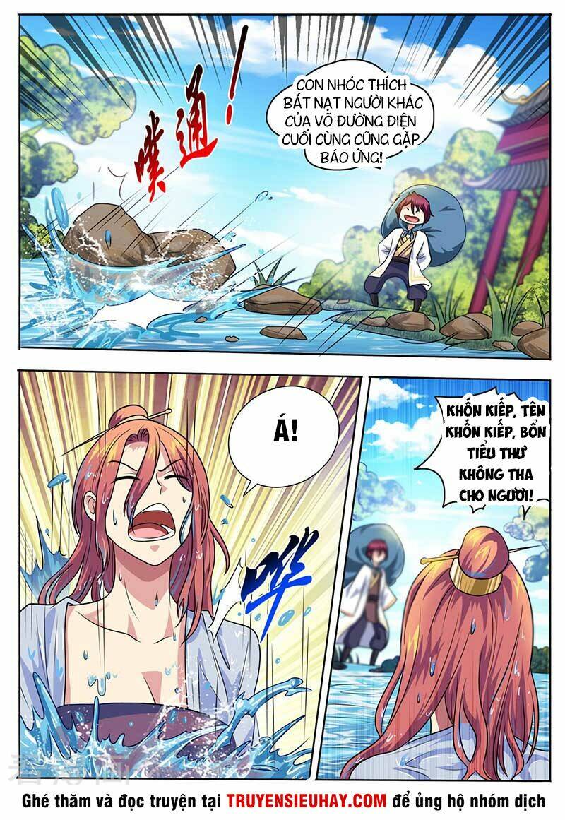 Ta Là Bá Vương: Chapter 46