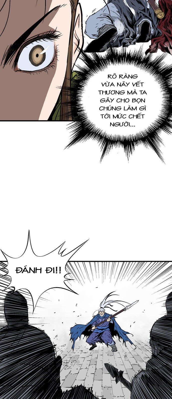 Cao Thủ 2: Chapter 92