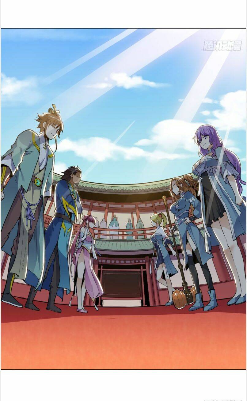 Thần Võ Đế Tôn: Chapter 33