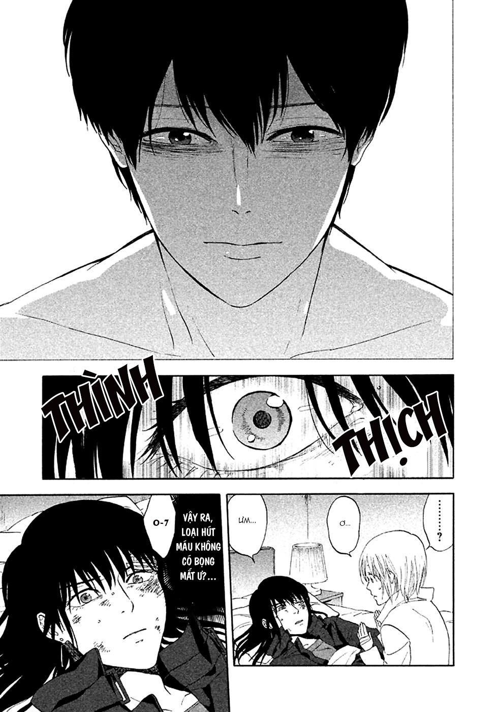 Devil's Line: Chapter 19