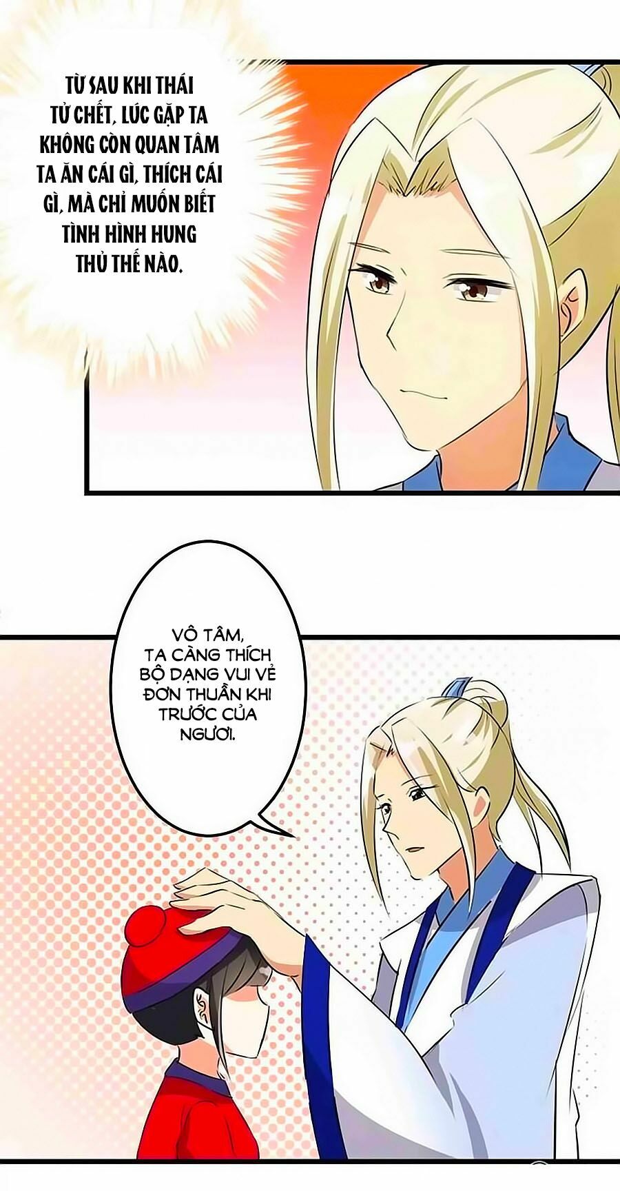 Vương Gia ! Ngươi Thật Bỉ Ổi !: Chapter 156