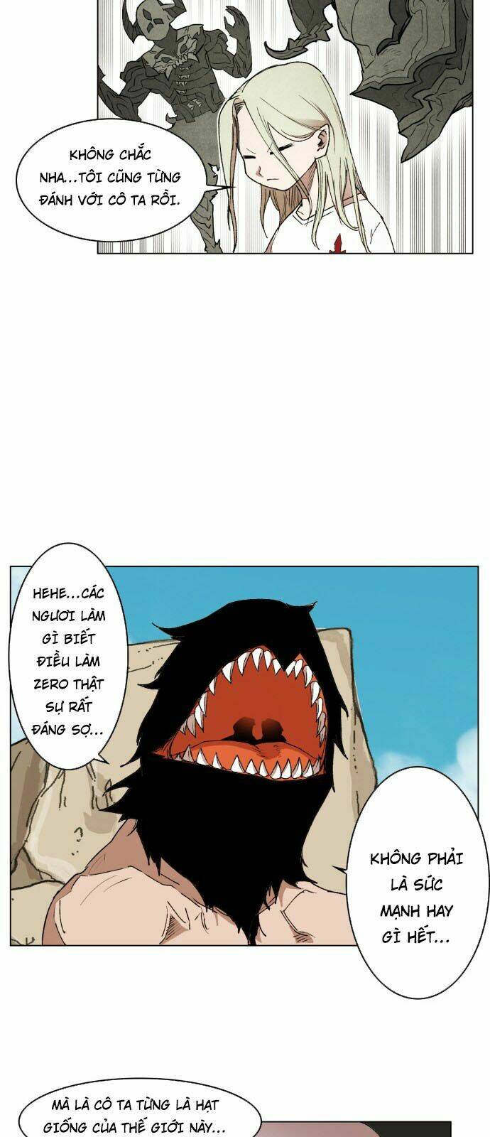 Hard Core Leveling Warrior: Chapter 163