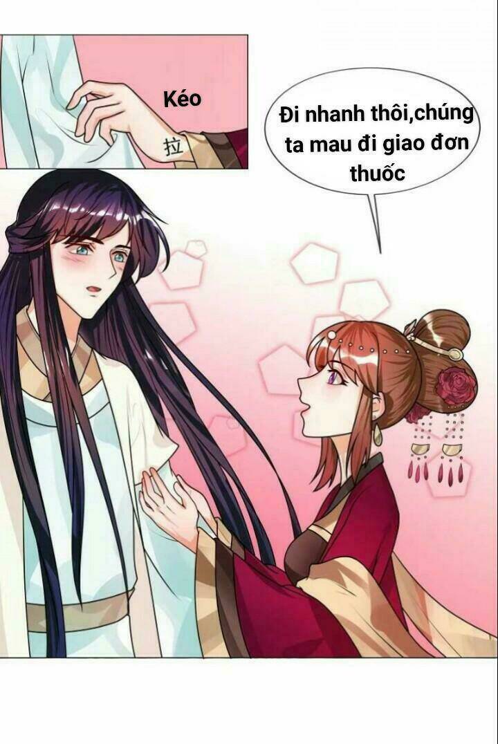 Thiên Tài Tiểu Độc Phi: Chapter 49