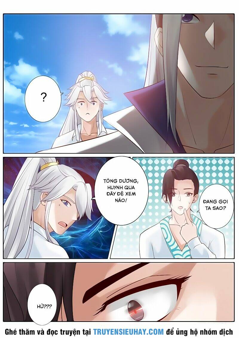 Chư Thiên Ký: Chapter 97
