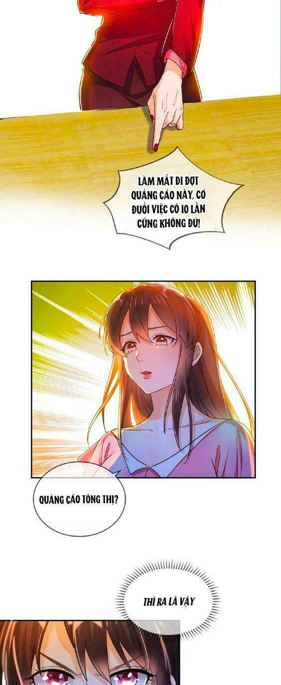 Tổng Tài Khăng Khăng Lấy Vợ Thế Thân: Chapter 19