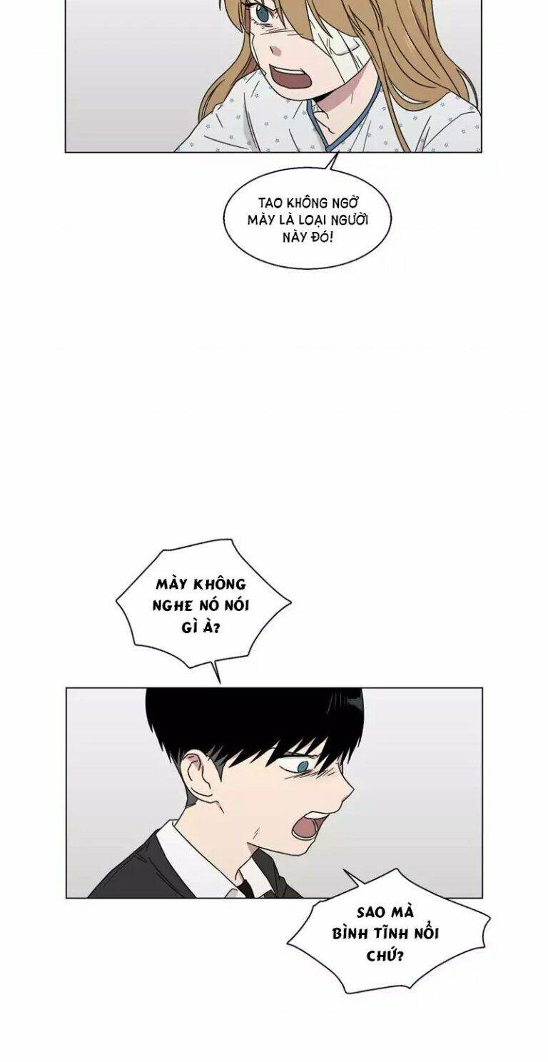 …”Một Sự Thật Khá Khó Chịu.”: Chapter 45