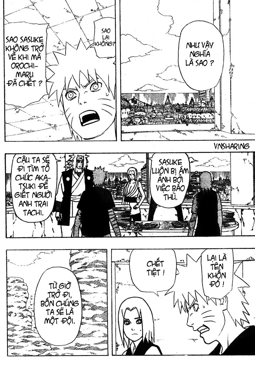 Naruto: Chapter 352