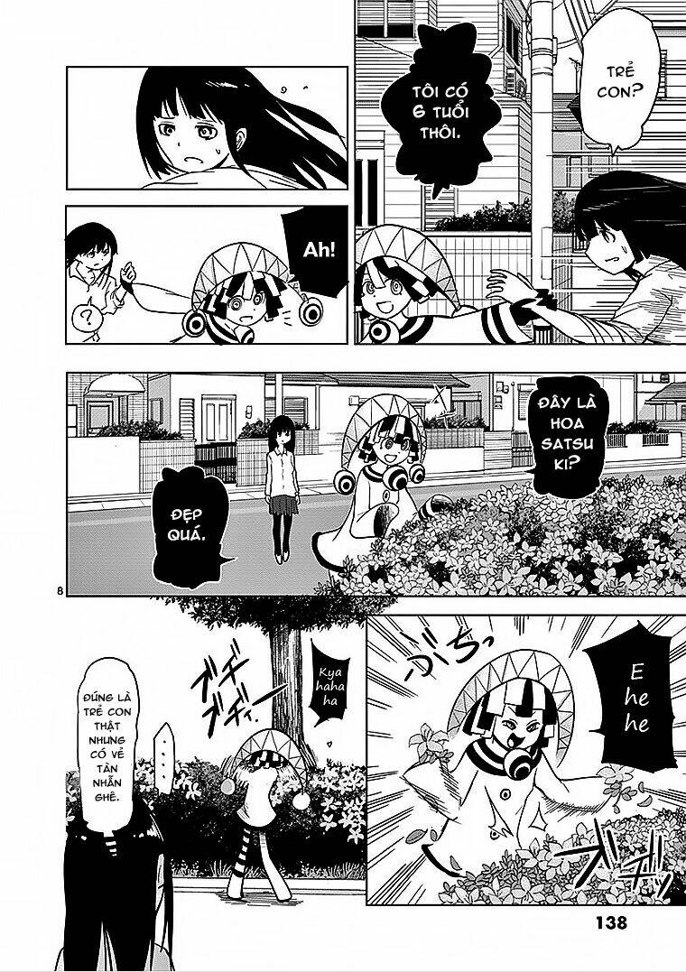 Thế Giới Quỷ: Chapter 41