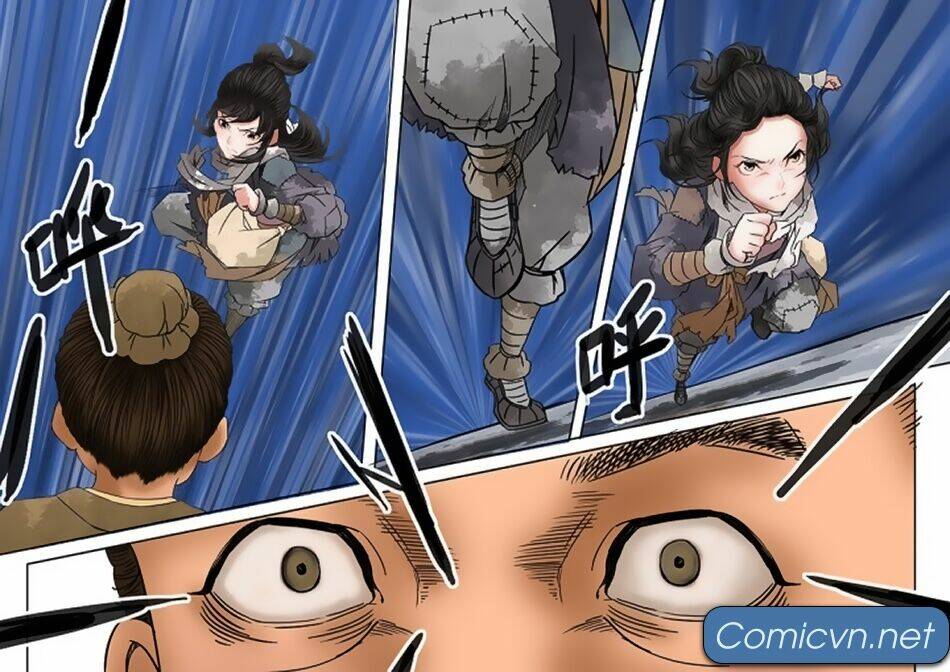 Thiên Cơ Lệnh: Chapter 6