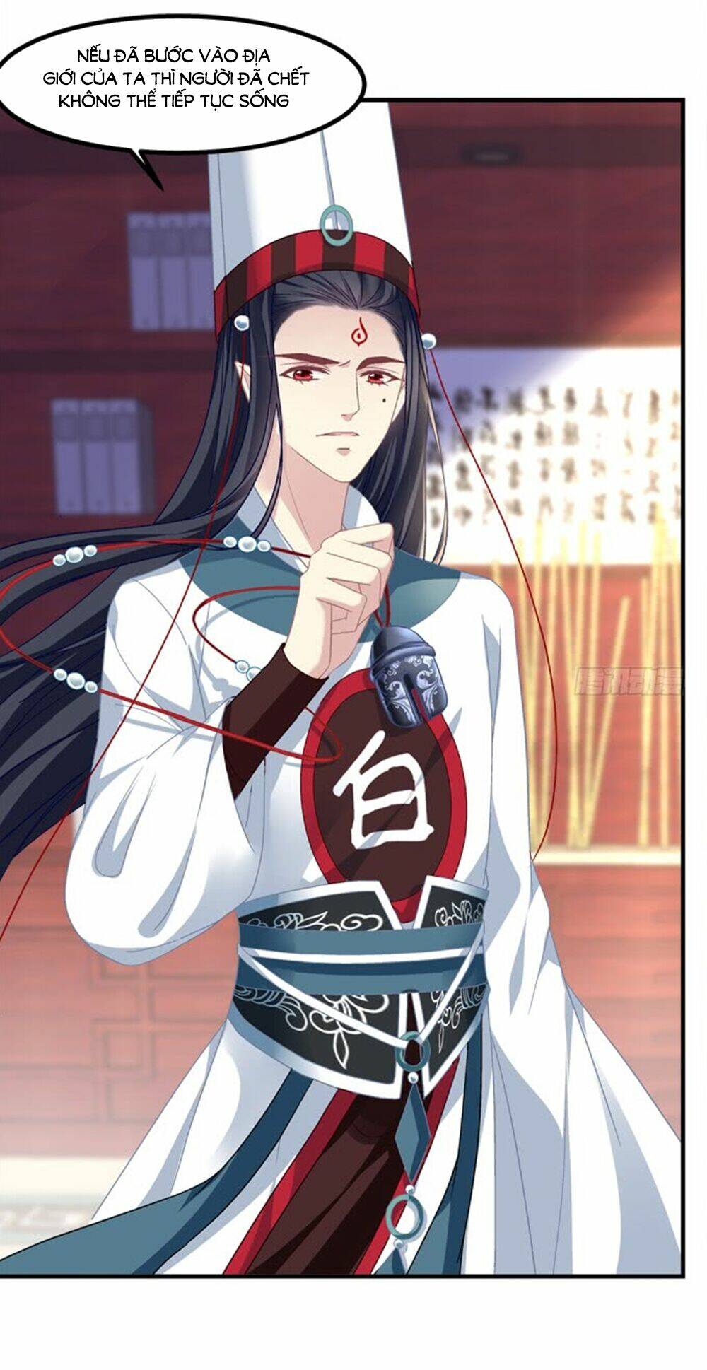 Ám Dạ Vô Thường: Chapter 69