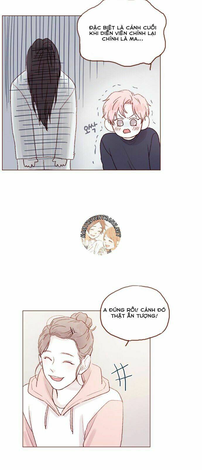 Hongshi Thích Tôi!: Chapter 33