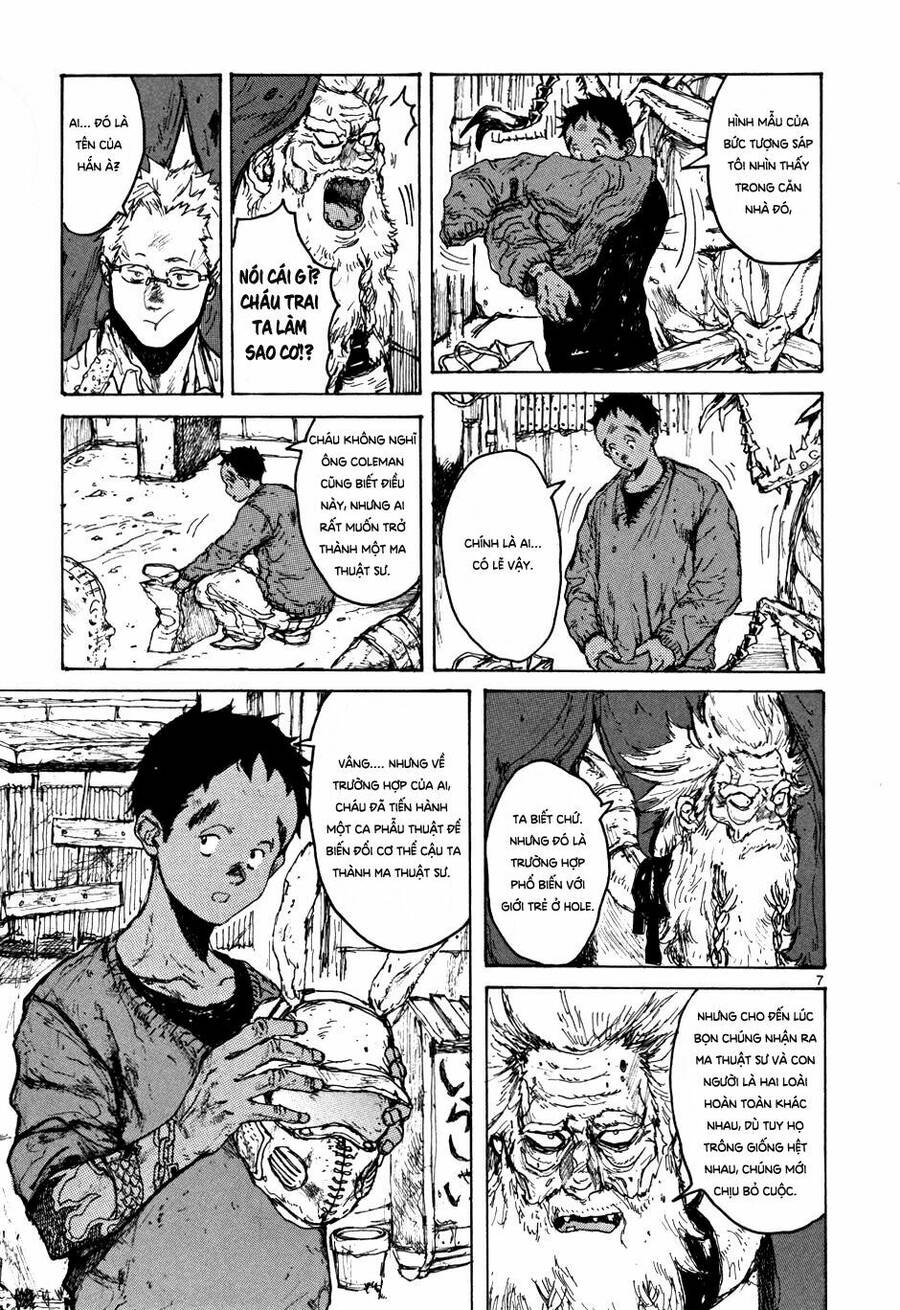 Kẻ Mất Trí Và Thế Giới Ma Thuật: Chapter 58