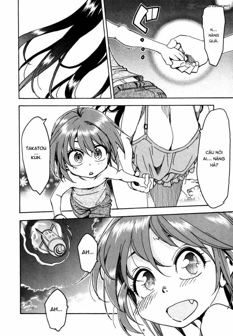 Ichinensei Ni Nacchattara: Chapter 55