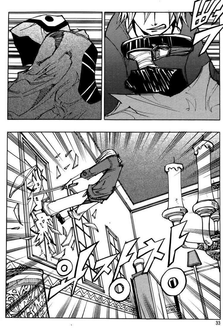 Ares - Kiếm Sĩ Lang Thang: Chapter 200