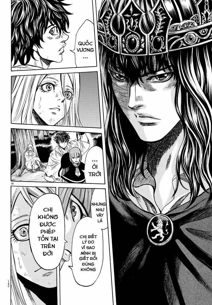 Toubousha Elio: Chapter 3