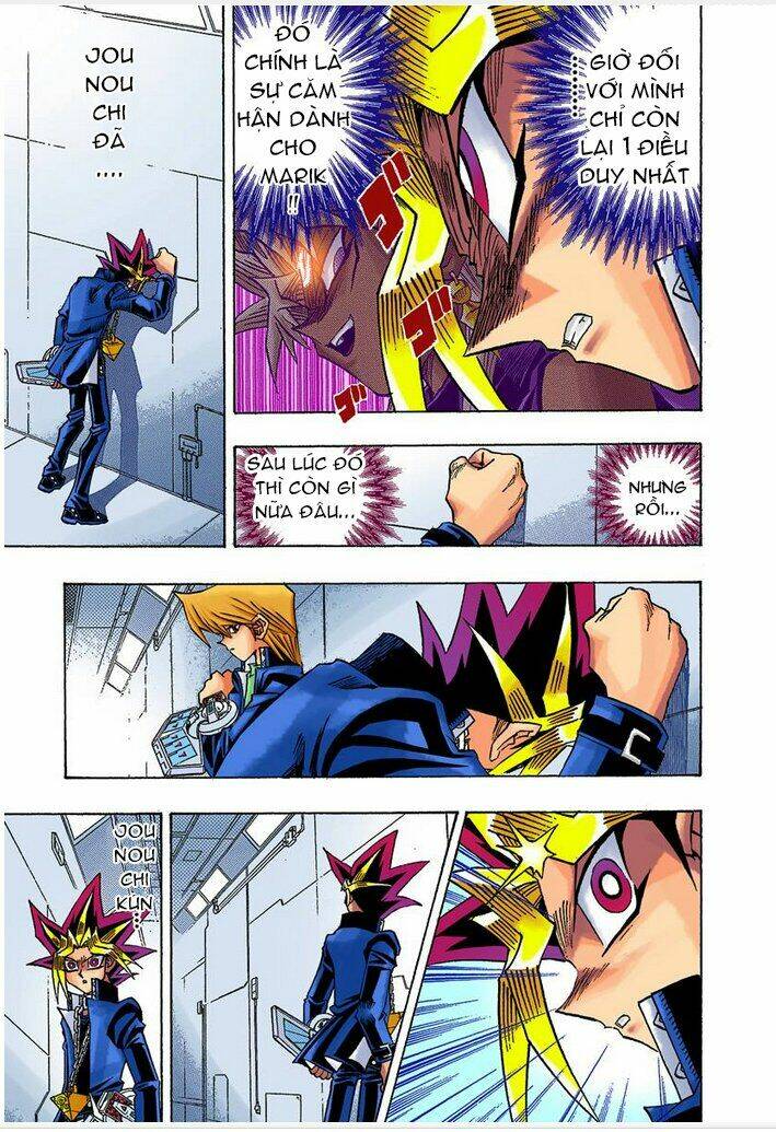 Vua Trò Chơi Full Màu: Chapter 250