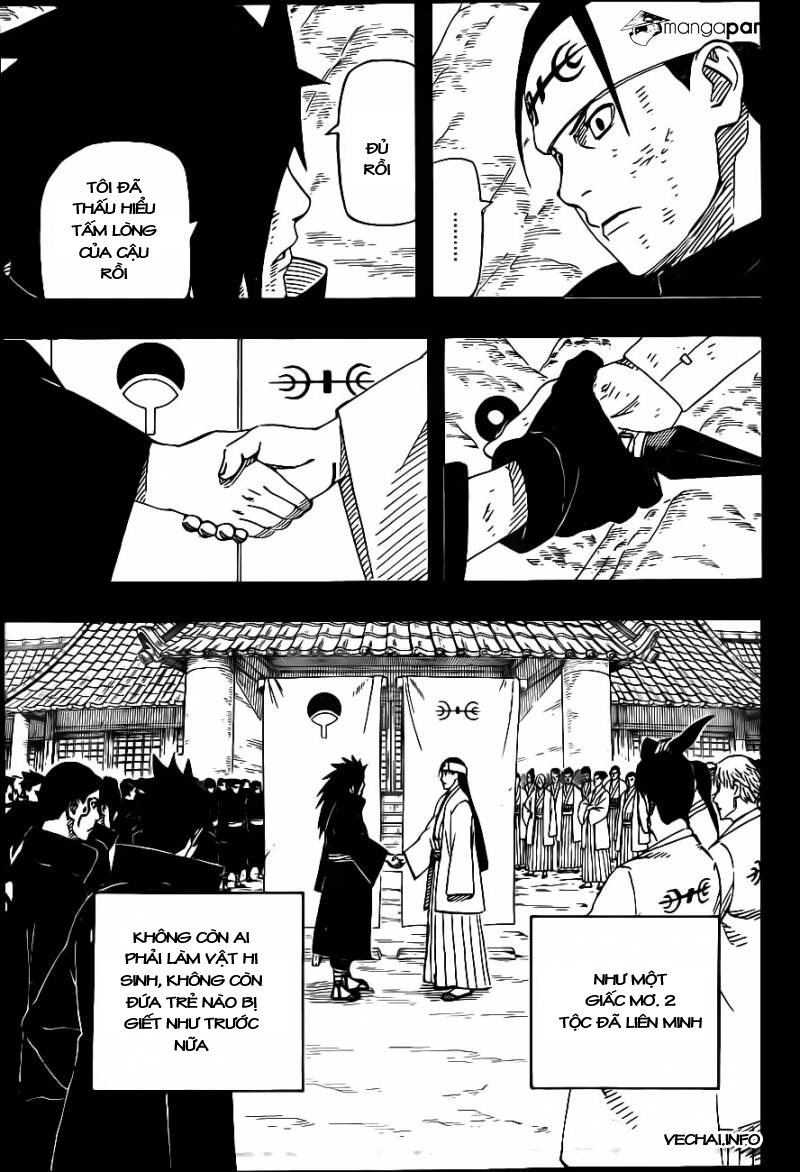 Naruto: Chapter 625