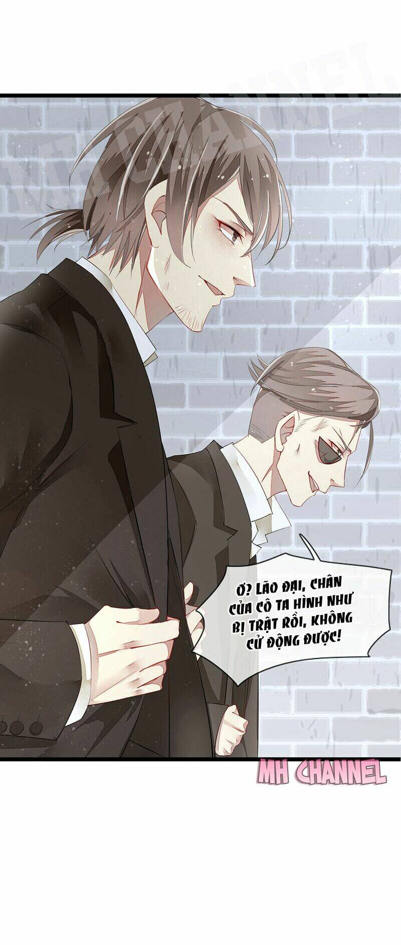 Ám Dạ Điềm Sủng: Vô Tình Trêu Chọc Đệ Nhất Ác Ma: Chapter 3
