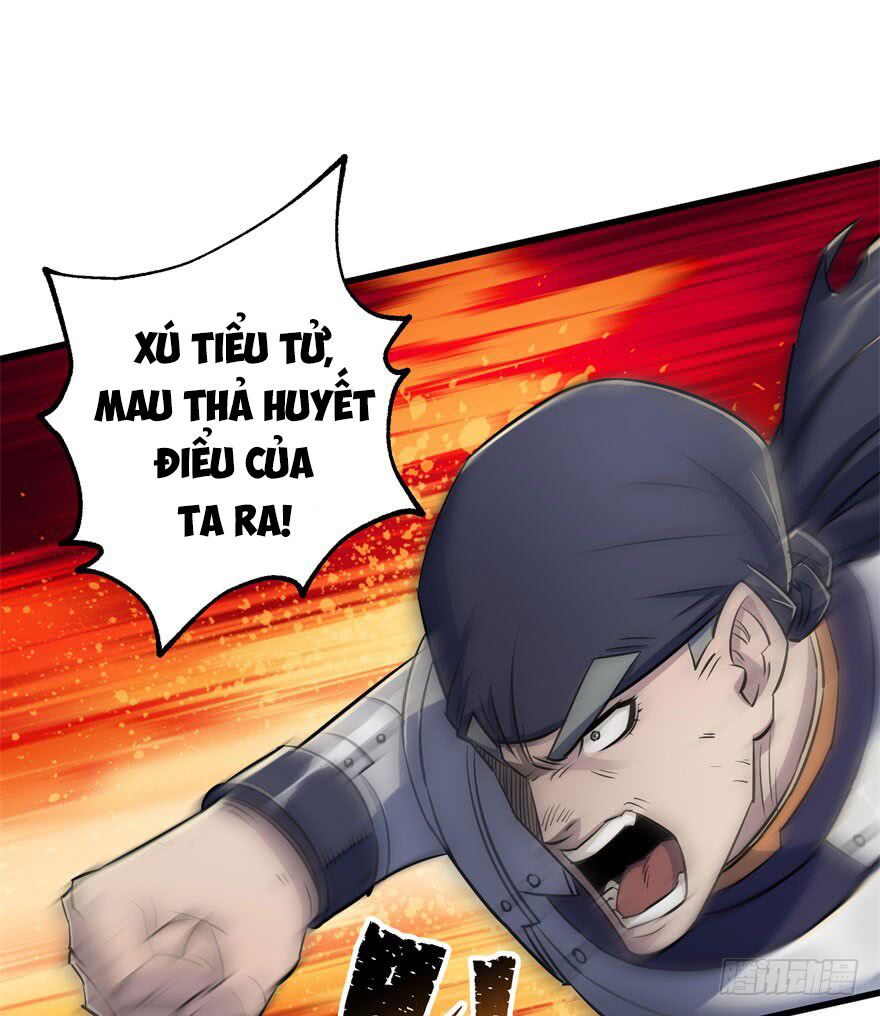 Thú Nhân: Chapter 34