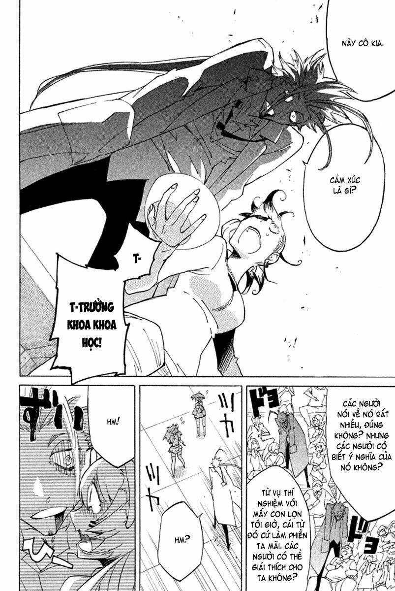 Hell\’s Kitchen: Chapter 35