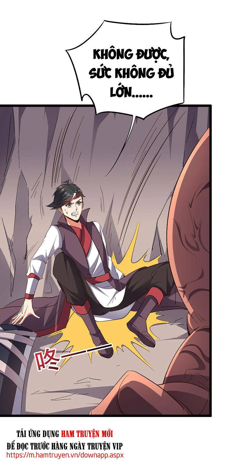 Phục Thiên Thánh Chủ: Chapter 121