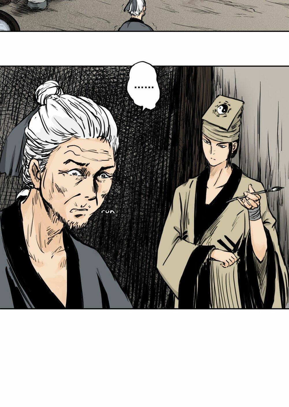 Tam Giới Chí: Chapter 8