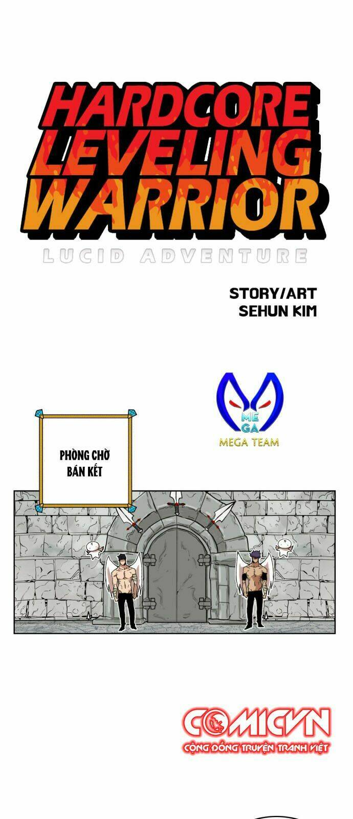 Hard Core Leveling Warrior: Chapter 146