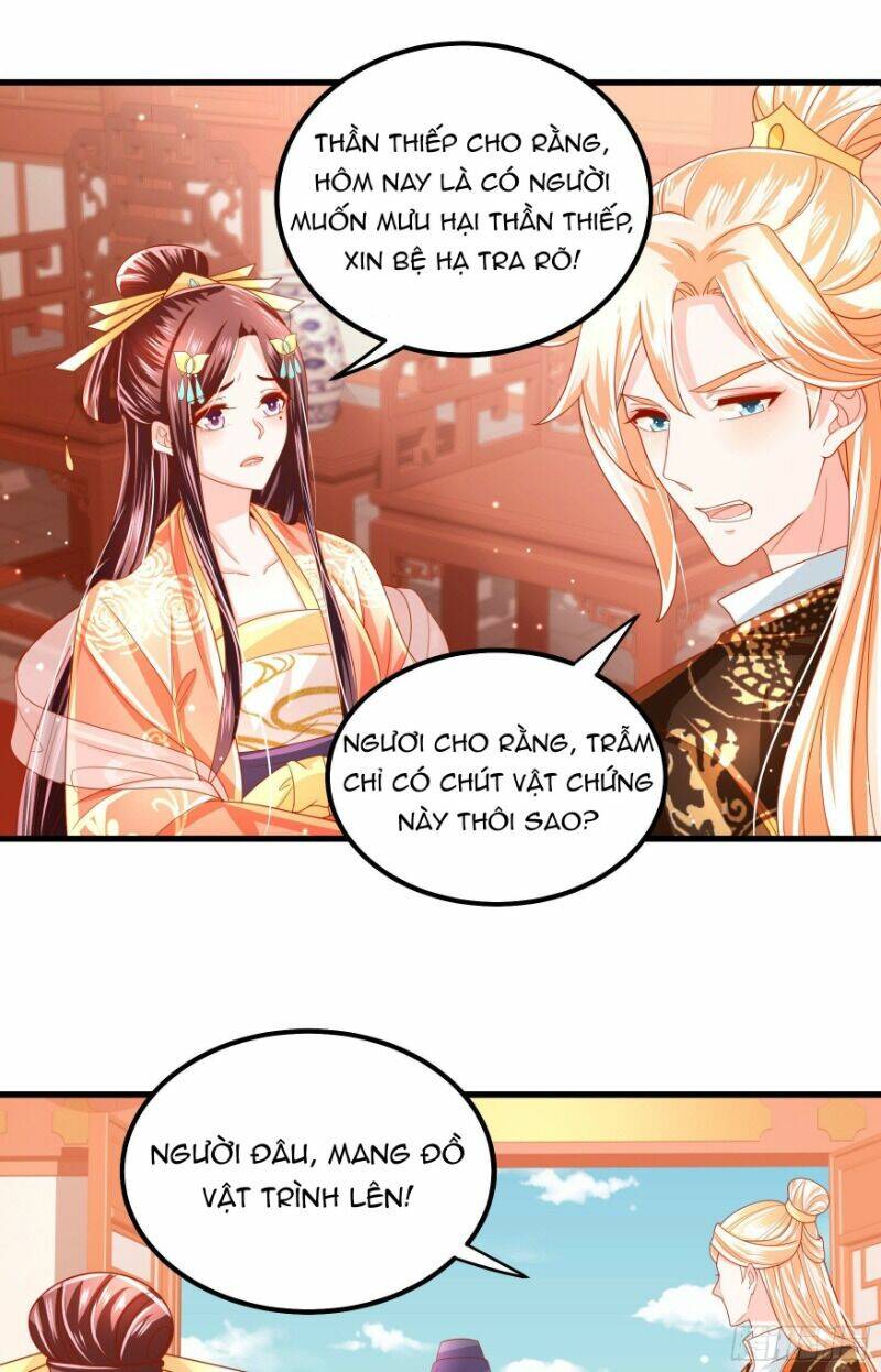 Ta Phải Làm Hoàng Hậu: Chapter 22
