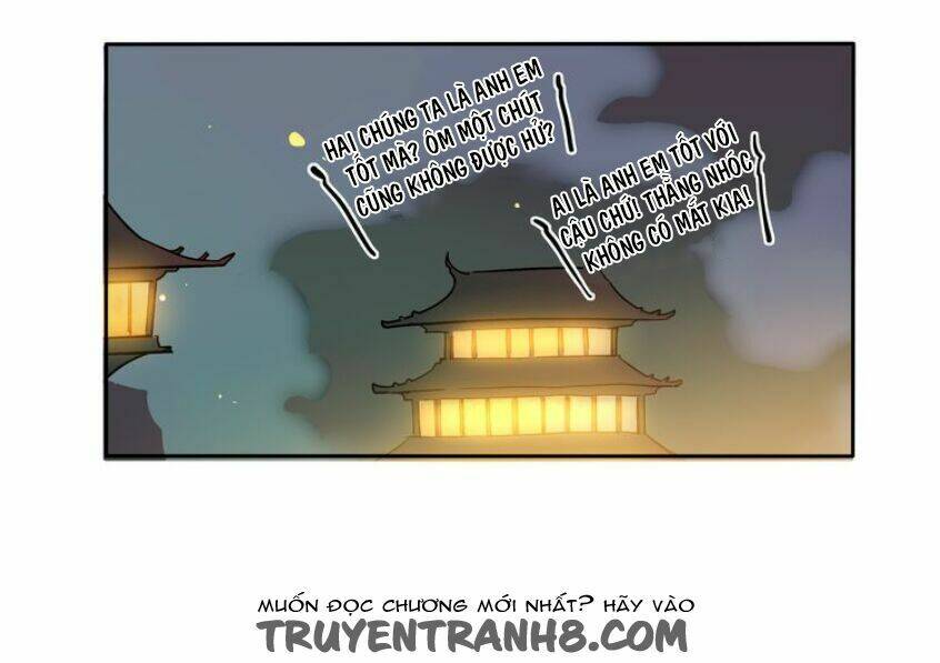 Tại Hạ Là Thần Tình Yêu: Chapter 31