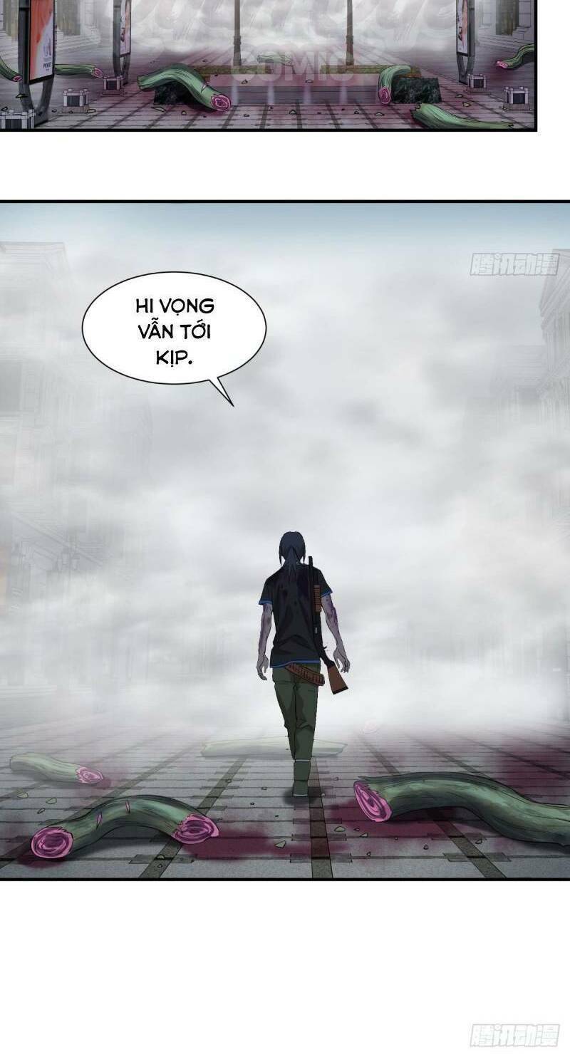 Danh Sách Kẻ Phản Diện: Chapter 71