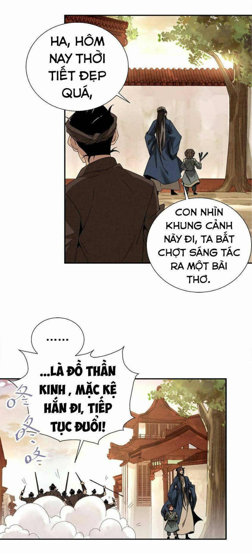 Ma Giáo Giáo Chủ Tái Xuất Giang Hồ: Chapter 2