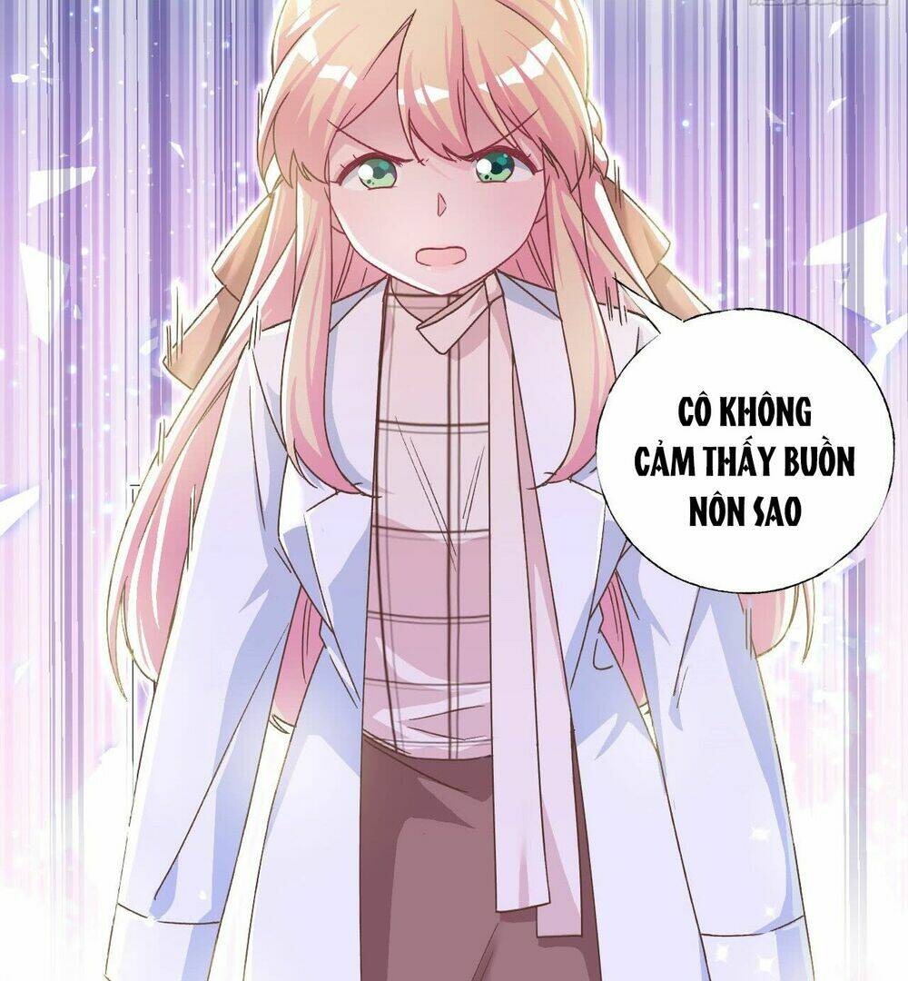 Trời Ban Cho Nam Thần Daddy: Chapter 41