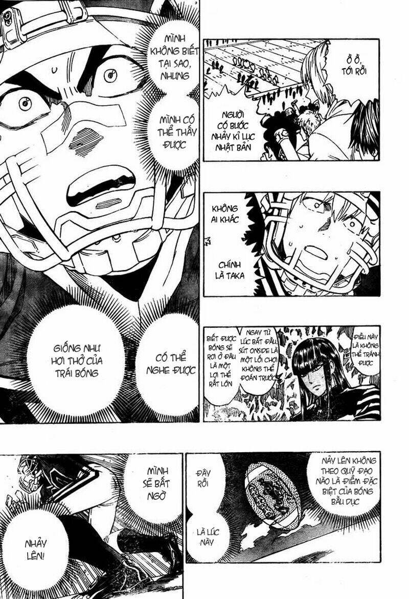 Lá Chắn Mắt: Chapter 302