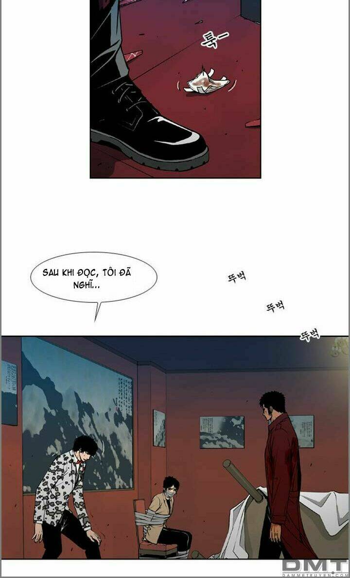 Quán Ăn Sát Thủ: Chapter 48