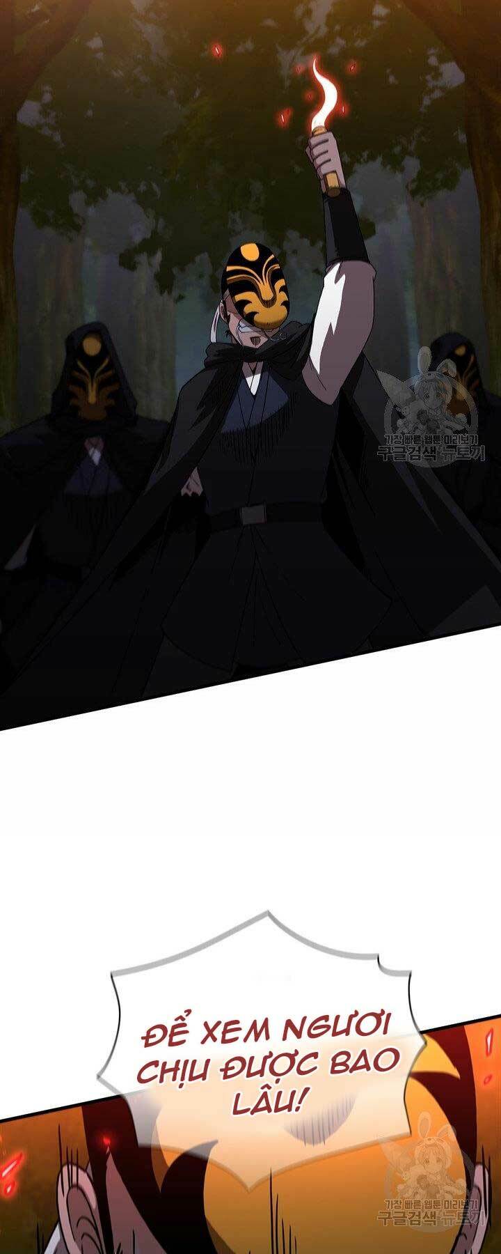 Thân Thủ Đệ Nhất Kiếm: Chapter 96