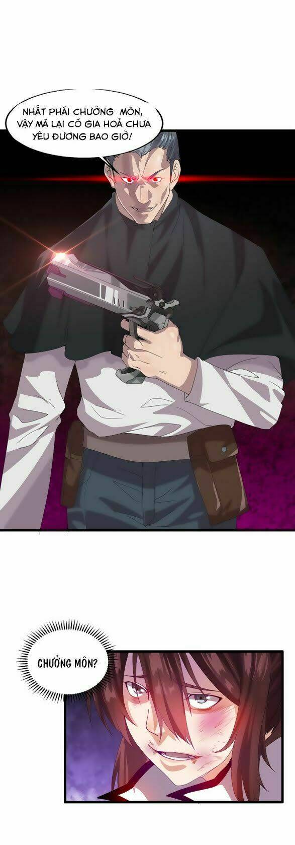 Võ Liệt Thiên Kiêu: Chapter 1