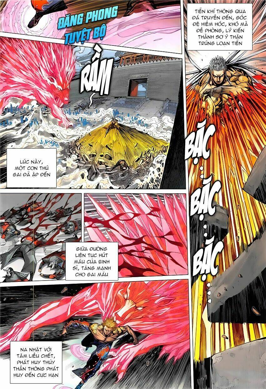 Thiết Tướng Tung Hoành: Chapter 224