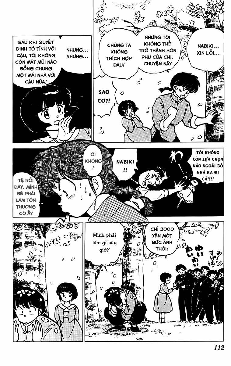 Suối Lời Nguyền: Chapter 175