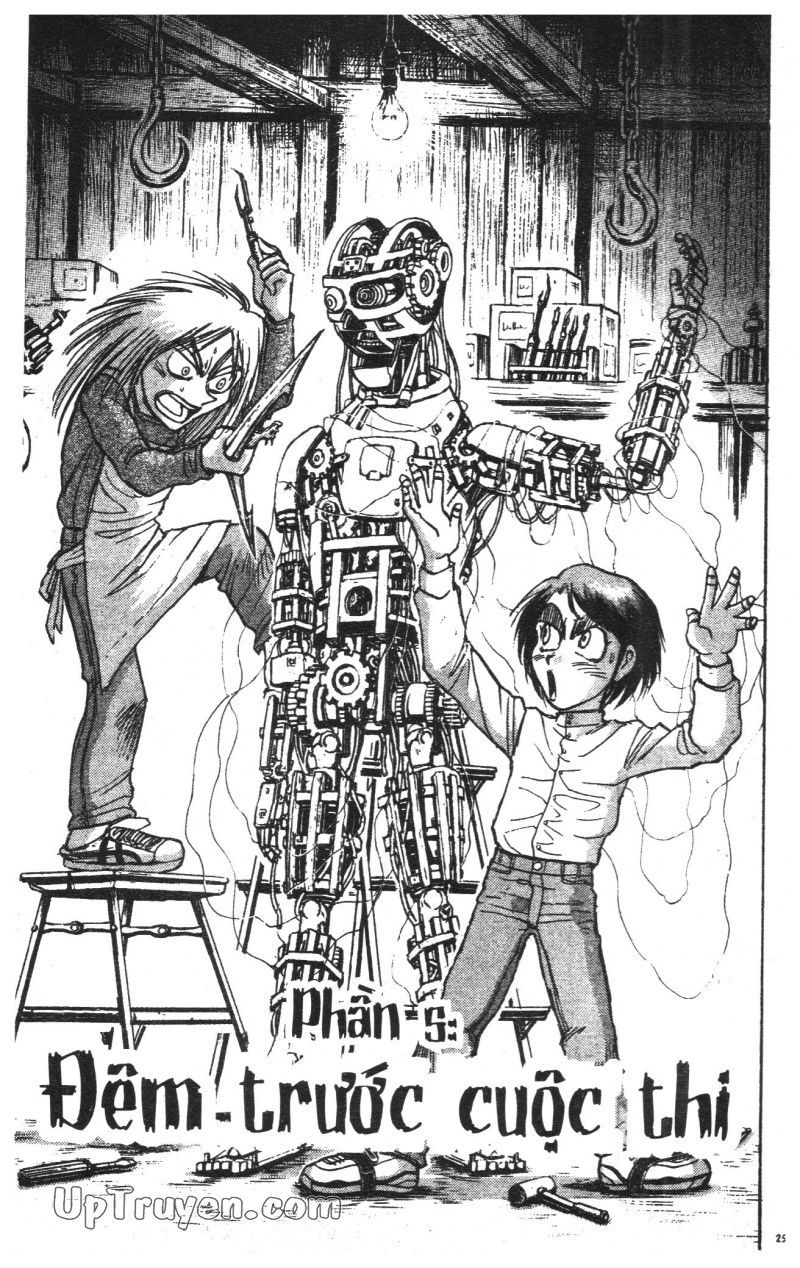 Fujita Kazuhiro: Chapter 30