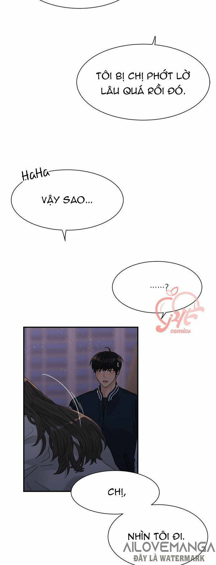 Phải Lòng Oan Gia: Chapter 94