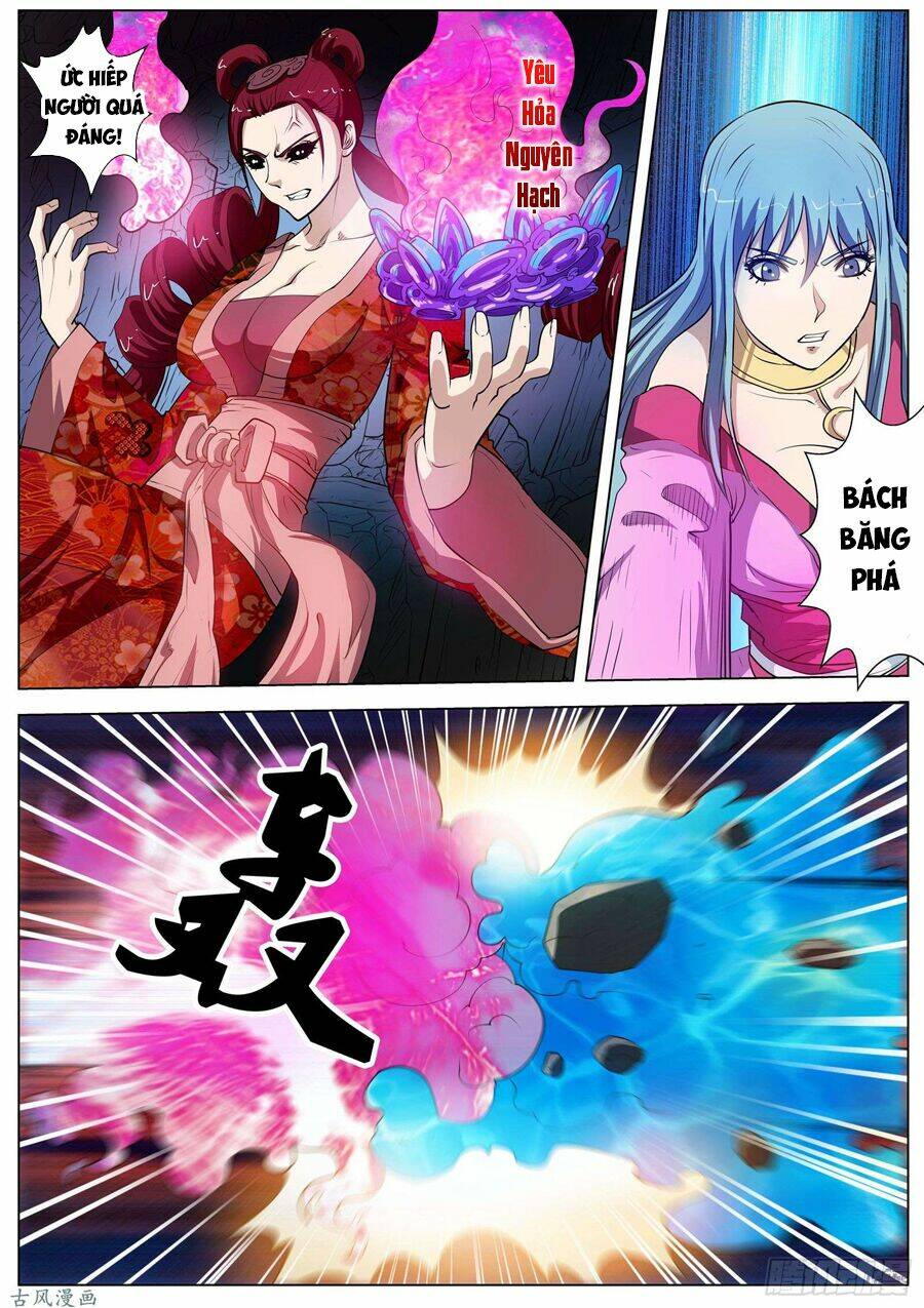 Phục Ma Thiên Sư: Chapter 61