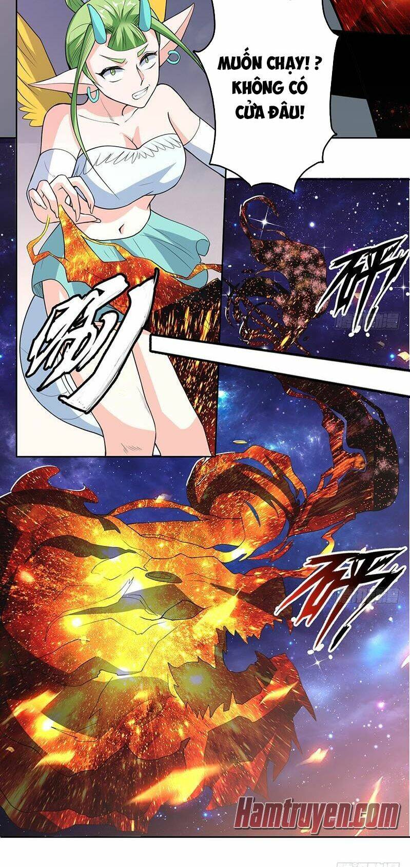 Tối Cường Thần Thú Hệ Thống: Chapter 183