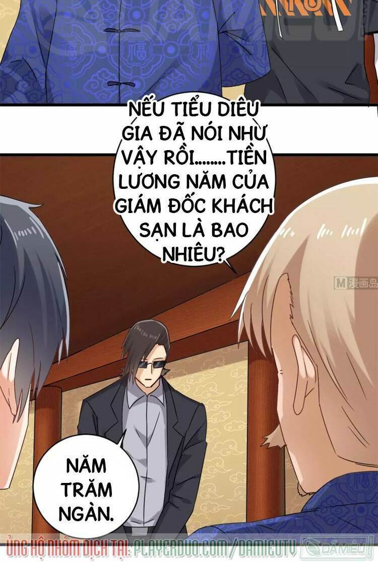 Địa Phủ Khai Phá Thương: Chapter 82
